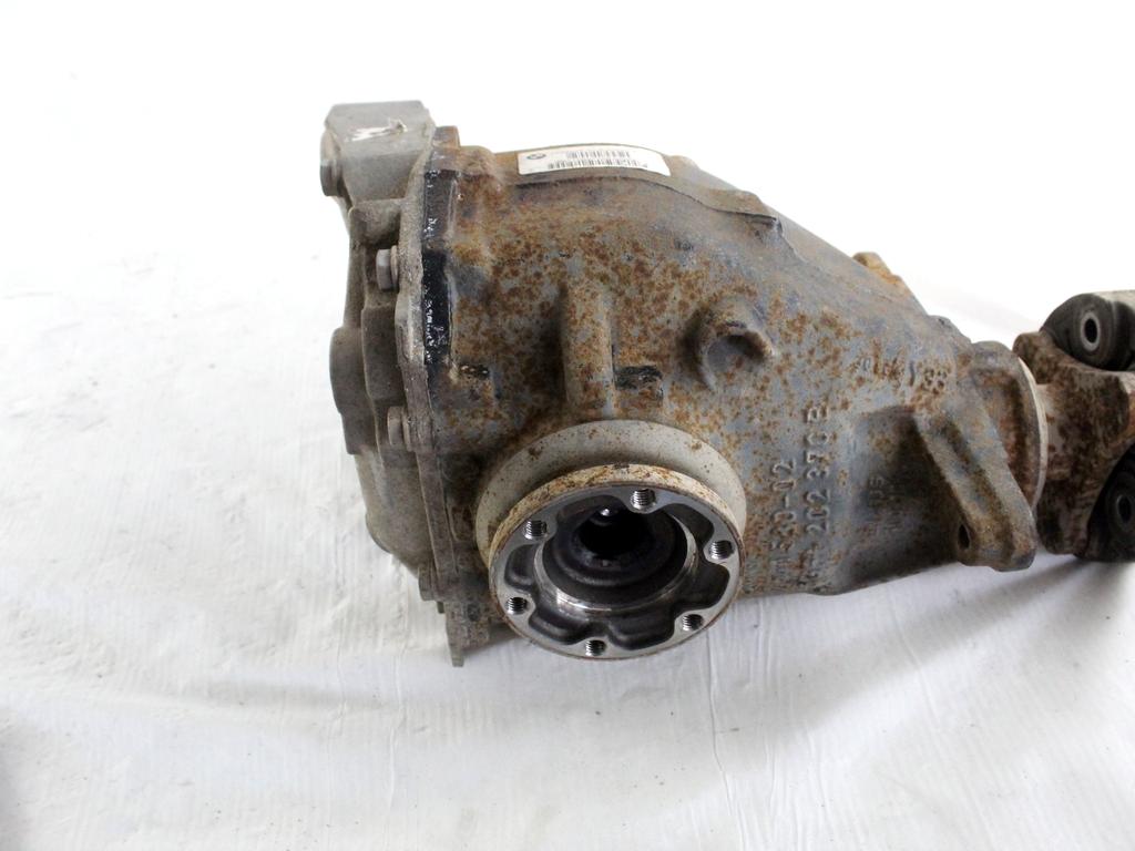 7566225 DIFFERENZIALE POSTERIORE BMW SERIE 1 120D E87 2.0 D 130KW 6M 5P (2011) RICAMBIO USATO