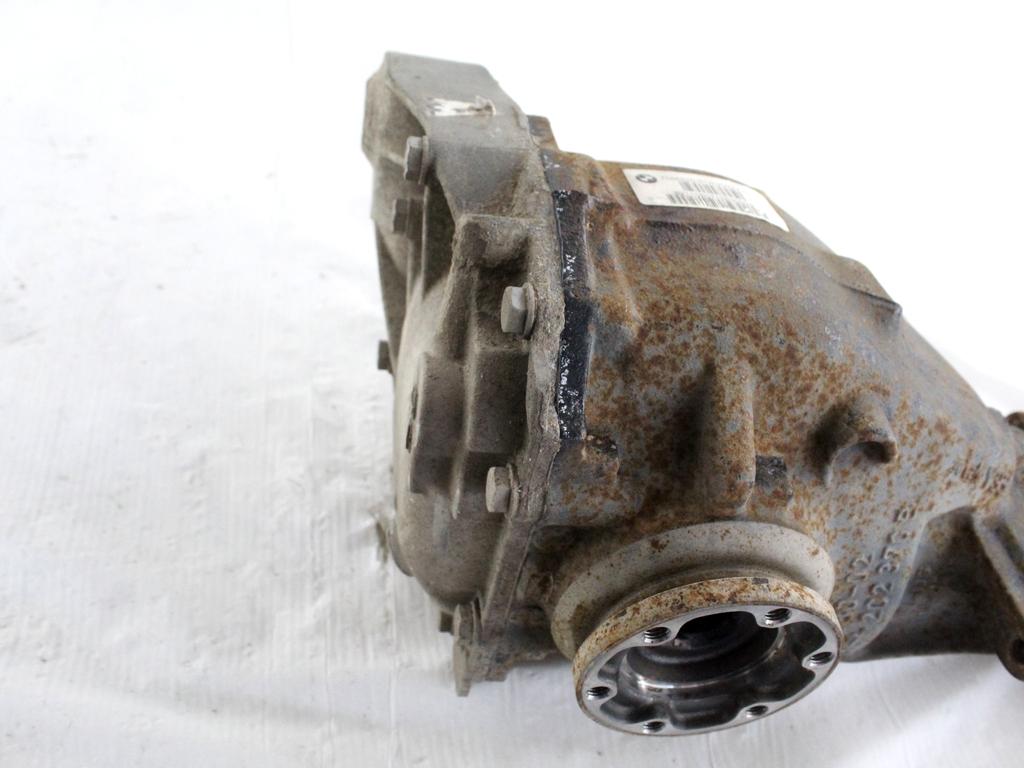 7566225 DIFFERENZIALE POSTERIORE BMW SERIE 1 120D E87 2.0 D 130KW 6M 5P (2011) RICAMBIO USATO