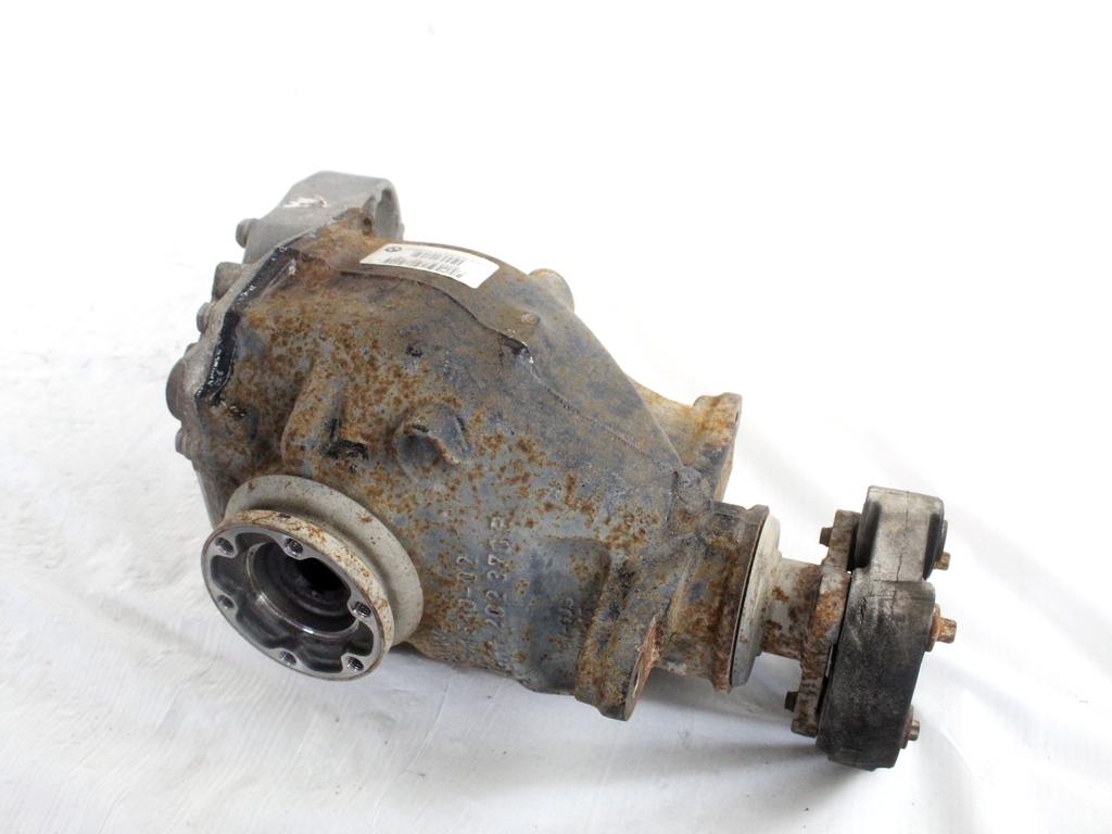 7566225 DIFFERENZIALE POSTERIORE BMW SERIE 1 120D E87 2.0 D 130KW 6M 5P (2011) RICAMBIO USATO