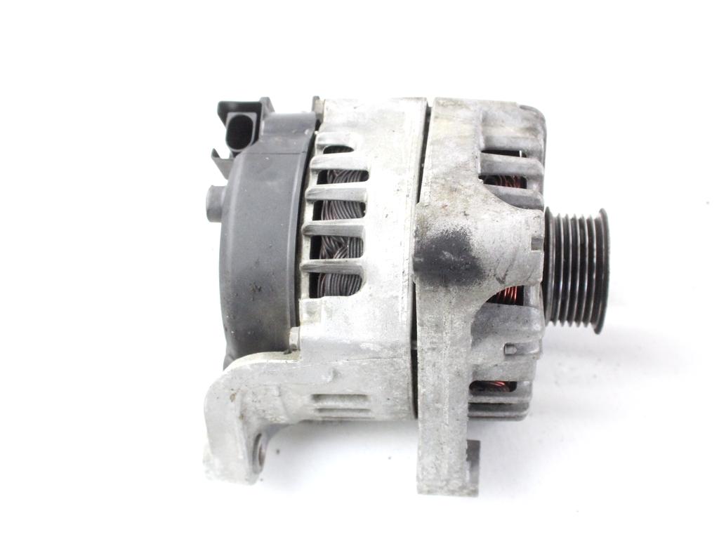 7802261 ALTERNATORE BMW SERIE 1 120D E87 2.0 D 130KW 6M 5P (2011) RICAMBIO USATO