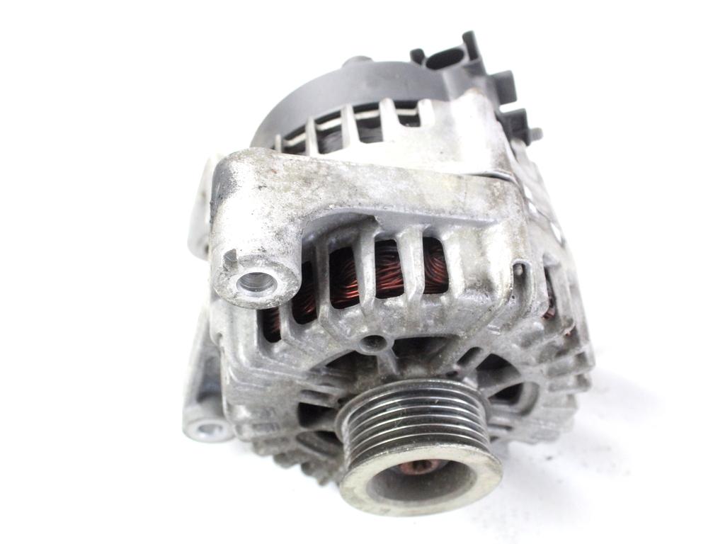 7802261 ALTERNATORE BMW SERIE 1 120D E87 2.0 D 130KW 6M 5P (2011) RICAMBIO USATO