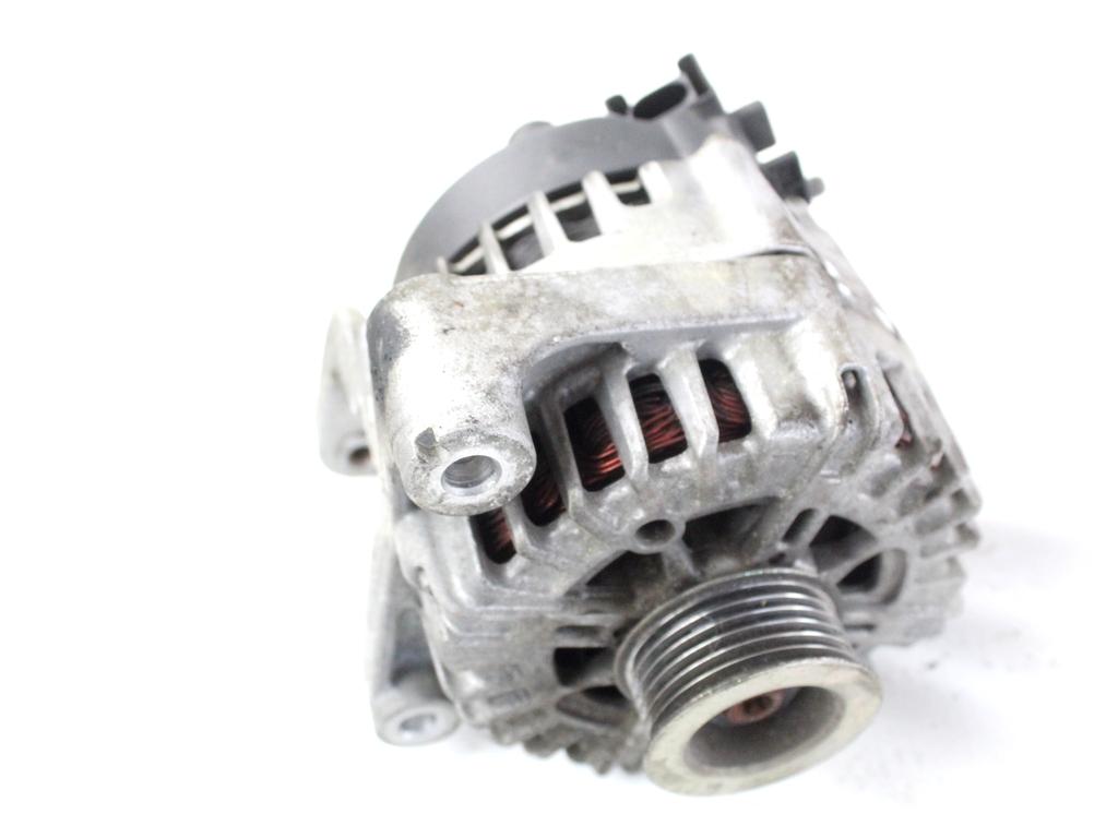 7802261 ALTERNATORE BMW SERIE 1 120D E87 2.0 D 130KW 6M 5P (2011) RICAMBIO USATO