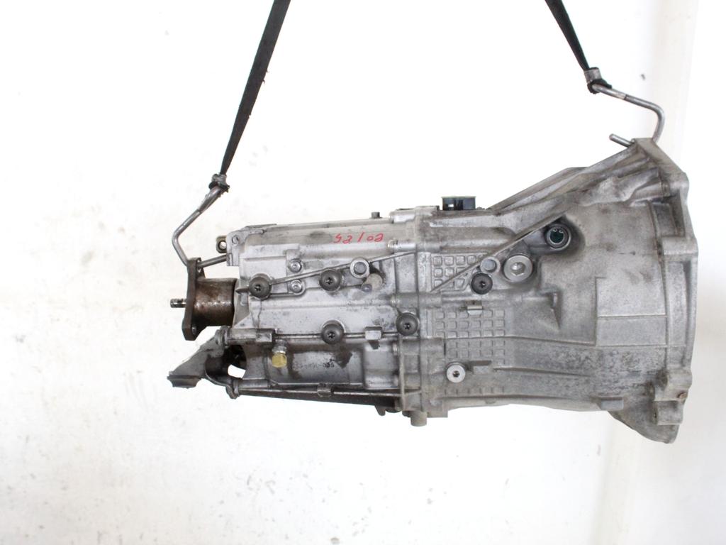 23007561767 CAMBIO MECCANICO BMW SERIE 1 120D E87 2.0 D 130KW 6M 5P (2011) RICAMBIO USATO