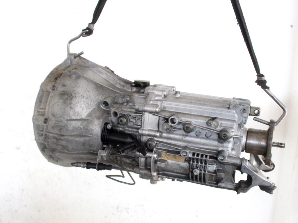 23007561767 CAMBIO MECCANICO BMW SERIE 1 120D E87 2.0 D 130KW 6M 5P (2011) RICAMBIO USATO