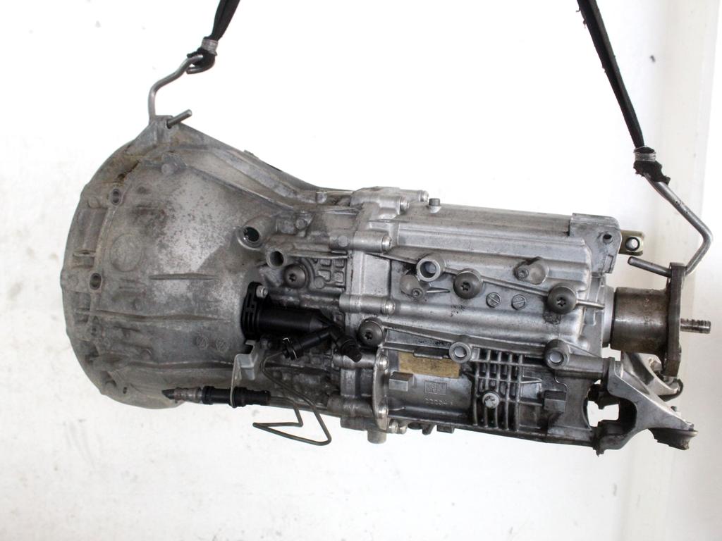23007561767 CAMBIO MECCANICO BMW SERIE 1 120D E87 2.0 D 130KW 6M 5P (2011) RICAMBIO USATO