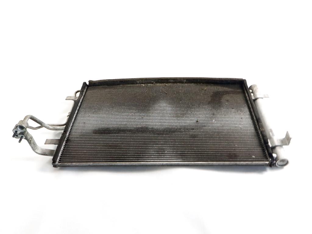 976062H010AS CONDENSATORE RADIATORE CLIMATIZZATORE CLIMA A/C HYUNDAI I30 SW 1.4 G 80KW 5M 5P (2009) RICAMBIO USATO