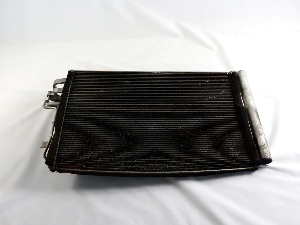 976062H010AS CONDENSATORE RADIATORE CLIMATIZZATORE CLIMA A/C HYUNDAI I30 SW 1.4 G 80KW 5M 5P (2009) RICAMBIO USATO