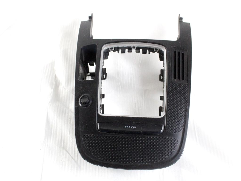 8K0959673 COMANDO INTERRUTTORE ESP CONTROLLO DI STABILITÀ OFF AUDI A4 8K2 2.0 D 105KW 6M 4P (2008) RICAMBIO USATO 8K0864261 