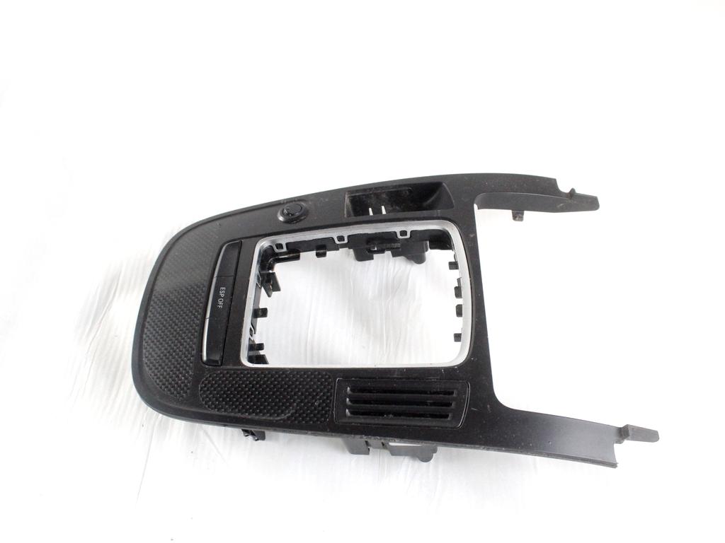 8K0959673 COMANDO INTERRUTTORE ESP CONTROLLO DI STABILITÀ OFF AUDI A4 8K2 2.0 D 105KW 6M 4P (2008) RICAMBIO USATO 8K0864261 
