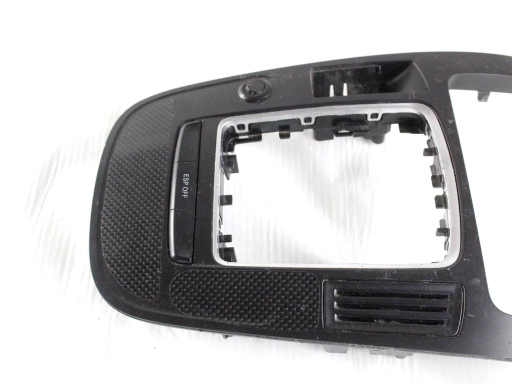 8K0959673 COMANDO INTERRUTTORE ESP CONTROLLO DI STABILITÀ OFF AUDI A4 8K2 2.0 D 105KW 6M 4P (2008) RICAMBIO USATO 8K0864261 