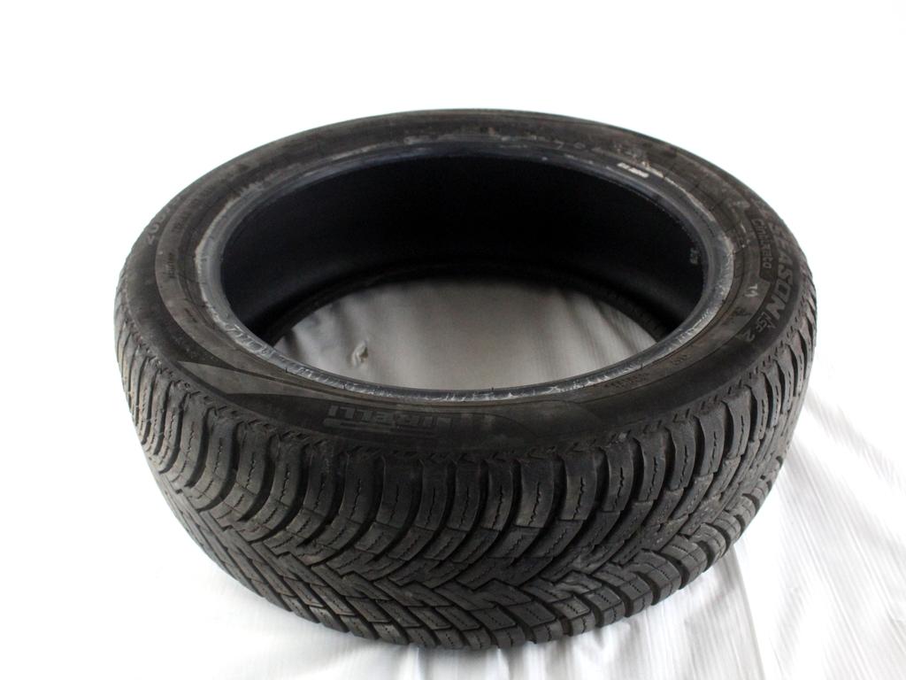 205/50 R17 93W PIRELLI ALL SEASON CINTURATO 6,60MM 5,67MM 5,90MM 5,48MM A0623 PNEUMATICI QUATTRO STAGIONI M+S (QUANTITÀ 4 GOMME)
