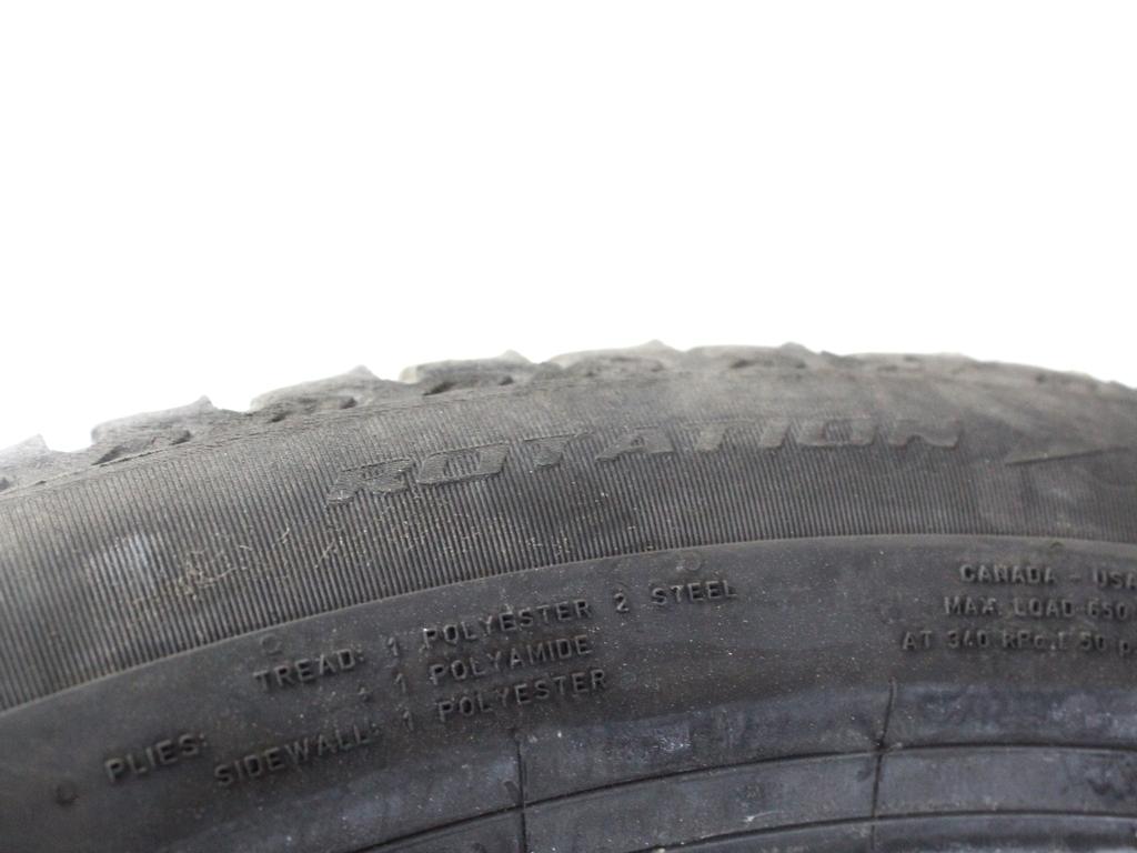 205/50 R17 93W PIRELLI ALL SEASON CINTURATO 6,60MM 5,67MM 5,90MM 5,48MM A0623 PNEUMATICI QUATTRO STAGIONI M+S (QUANTITÀ 4 GOMME)