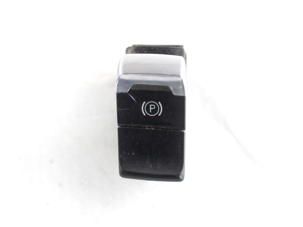 8K1927225 COMANDO INTERRUTTORE FRENO DI STAZIONAMENTO A MANO ELETTRICO AUDI A4 8K2 2.0 D 105KW 6M 4P (2008) RICAMBIO USATO