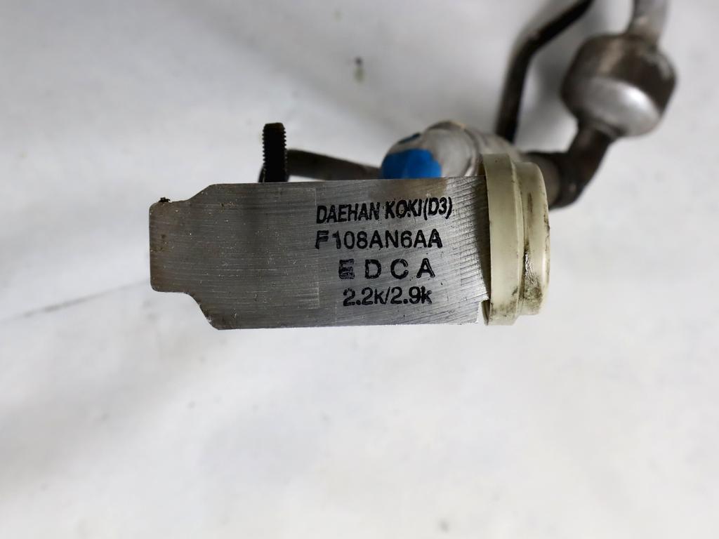 977682L000 TUBO CLIMATIZZATORE CLIMA A/C HYUNDAI I30 SW 1.4 G 80KW 5M 5P (2009) RICAMBIO USATO