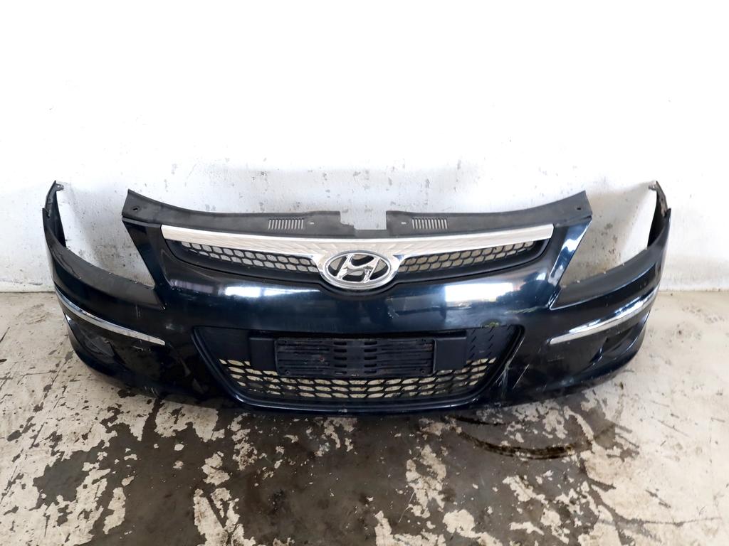 865112L310 PARAURTI ANTERIORE HYUNDAI I30 SW 1.4 G 80KW 5M 5P (2009) RICAMBIO USATO STRISCIATO