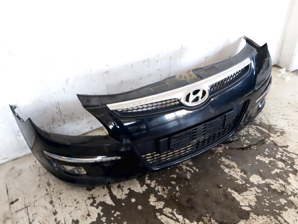 865112L310 PARAURTI ANTERIORE HYUNDAI I30 SW 1.4 G 80KW 5M 5P (2009) RICAMBIO USATO STRISCIATO