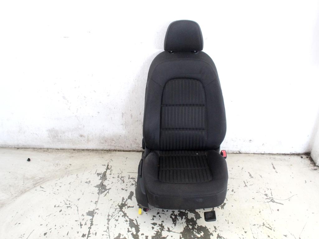 8K0881516A SEDILE ANTERIORE DESTRO PASSEGGERO AUDI A4 8K2 2.0 D 105KW 6M 4P (2008) RICAMBIO USATO