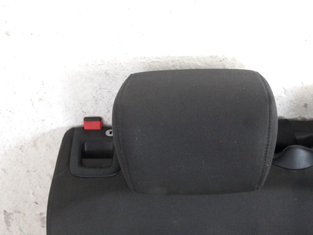 8K5885502BCA9 SCHIENALE SEDILE POSTERIORE SDOPPIATO LATO DESTRO AUDI A4 8K2 2.0 D 105KW 6M 4P (2008) RICAMBIO USATO