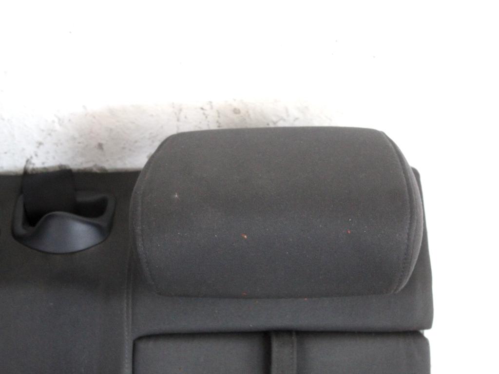 8K5885502BCA9 SCHIENALE SEDILE POSTERIORE SDOPPIATO LATO DESTRO AUDI A4 8K2 2.0 D 105KW 6M 4P (2008) RICAMBIO USATO