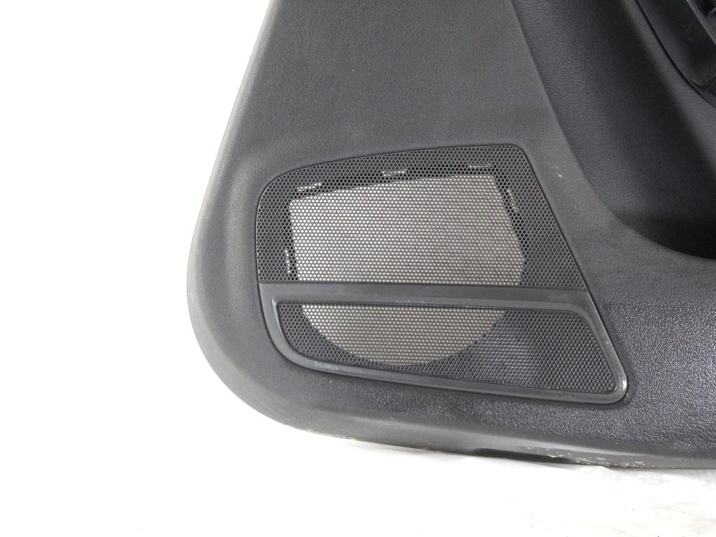 8K0867304DWFA PANNELLO INTERNO PORTA POSTERIORE DESTRA AUDI A4 8K2 2.0 D 105KW 6M 4P (2008) RICAMBIO USATO
