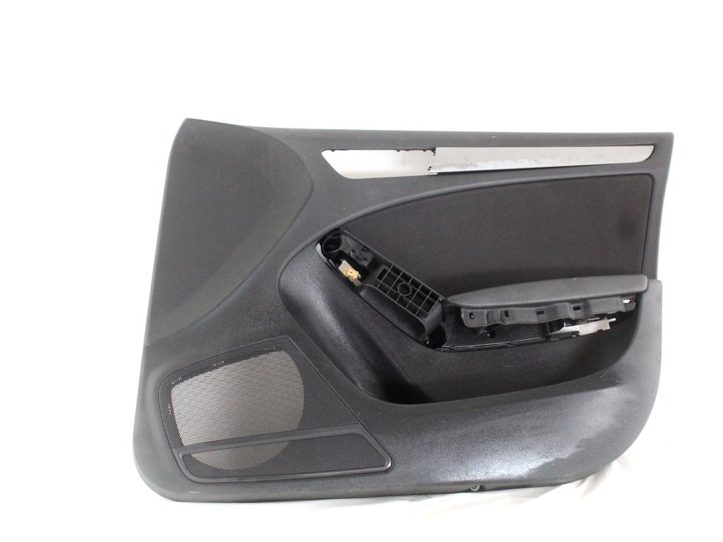 8K0867104DWFA PANNELLO INTERNO PORTA ANTERIORE DESTRA AUDI A4 8K2 2.0 D 105KW 6M 4P (2008) RICAMBIO USATO