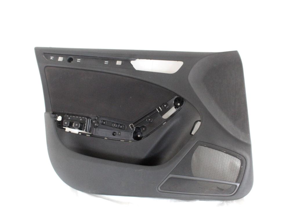 8K1867103MWFA PANNELLO INTERNO PORTA ANTERIORE SINISTRA AUDI A4 8K2 2.0 D 105KW 6M 4P (2008) RICAMBIO USATO