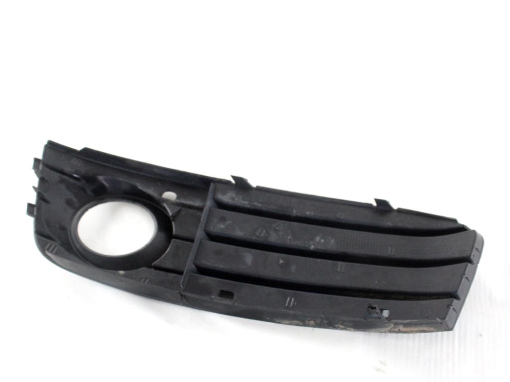 8K0807682A MASCHERINA RIVESTIMENTO FENDINEBBIA ANTERIORE DESTRO AUDI A4 8K2 2.0 D 105KW 6M 4P (2008) RICAMBIO USATO DANNEGGIATO