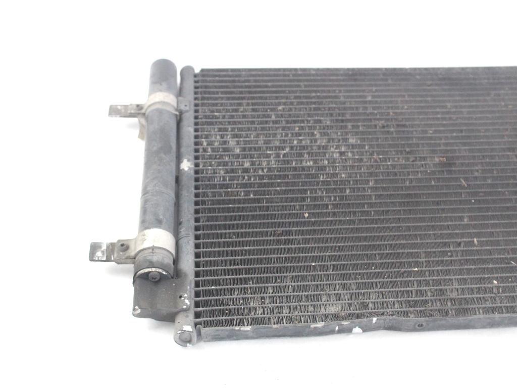 8K0260403AF CONDENSATORE RADIATORE CLIMATIZZATORE CLIMA A/C AUDI A4 8K2 2.0 D 105KW 6M 4P (2008) RICAMBIO USATO