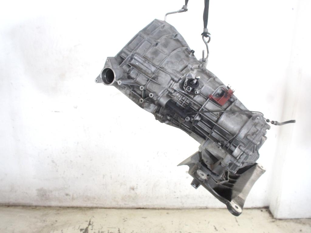 0B1300040F CAMBIO MECCANICO AUDI A4 8K2 2.0 D 105KW 6M 4P (2008) RICAMBIO USATO