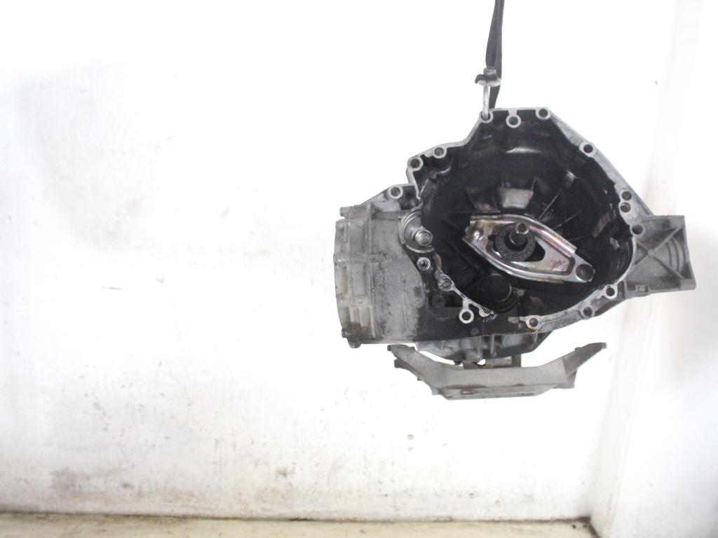 0B1300040F CAMBIO MECCANICO AUDI A4 8K2 2.0 D 105KW 6M 4P (2008) RICAMBIO USATO