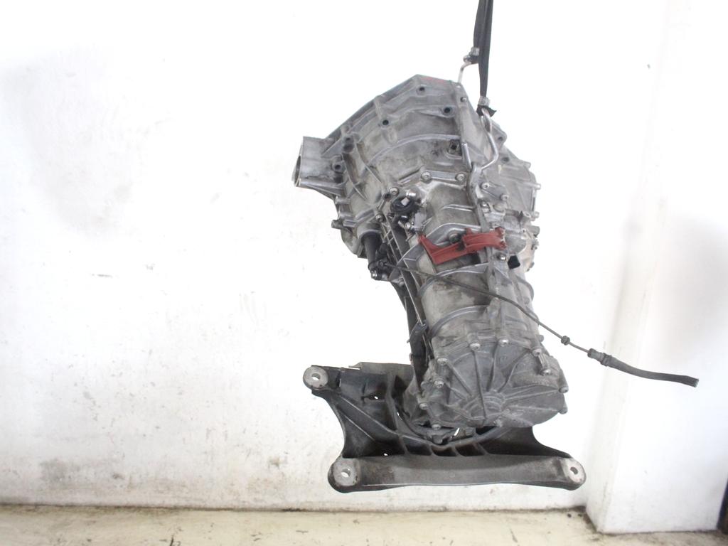 0B1300040F CAMBIO MECCANICO AUDI A4 8K2 2.0 D 105KW 6M 4P (2008) RICAMBIO USATO