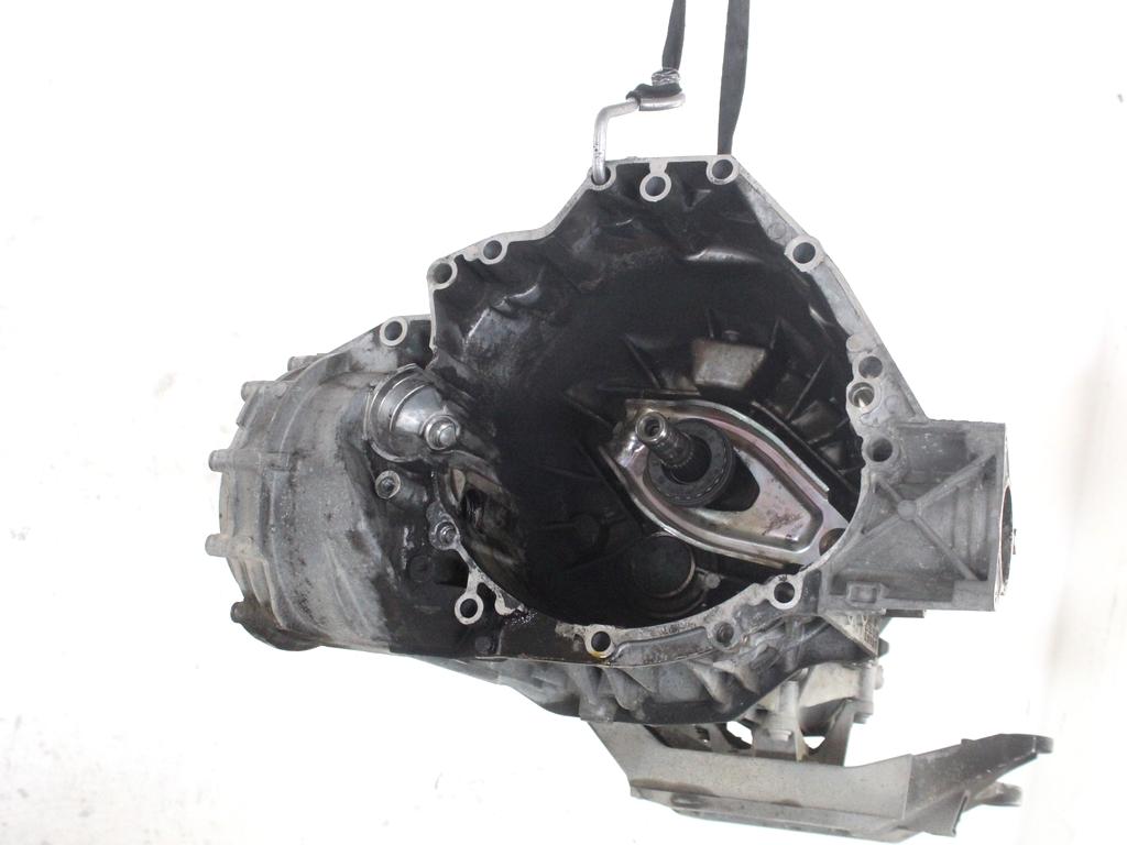 0B1300040F CAMBIO MECCANICO AUDI A4 8K2 2.0 D 105KW 6M 4P (2008) RICAMBIO USATO