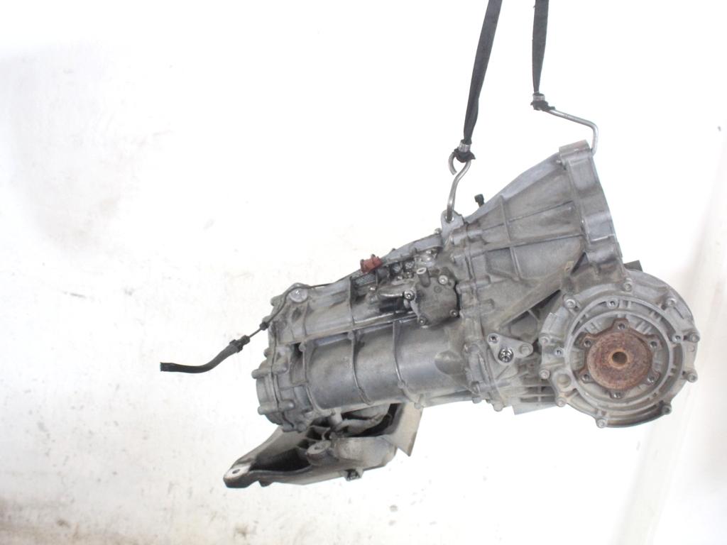 0B1300040F CAMBIO MECCANICO AUDI A4 8K2 2.0 D 105KW 6M 4P (2008) RICAMBIO USATO