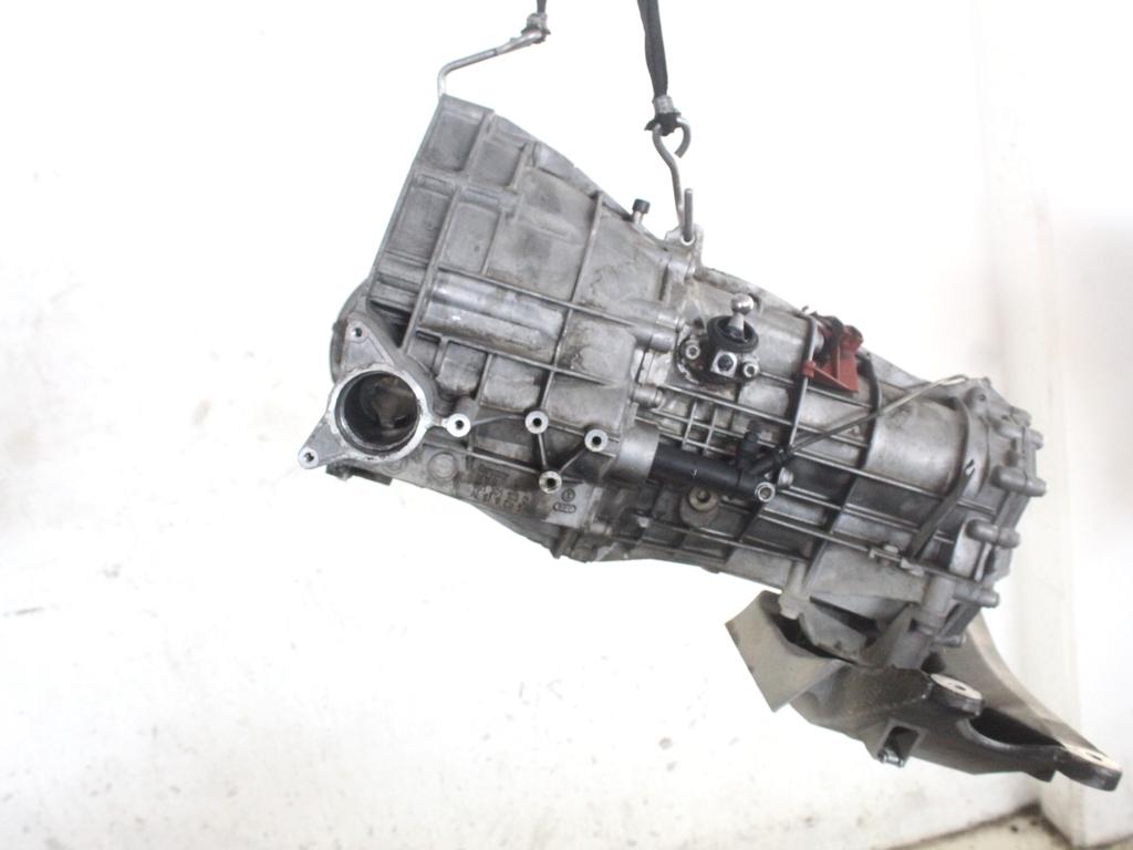 0B1300040F CAMBIO MECCANICO AUDI A4 8K2 2.0 D 105KW 6M 4P (2008) RICAMBIO USATO