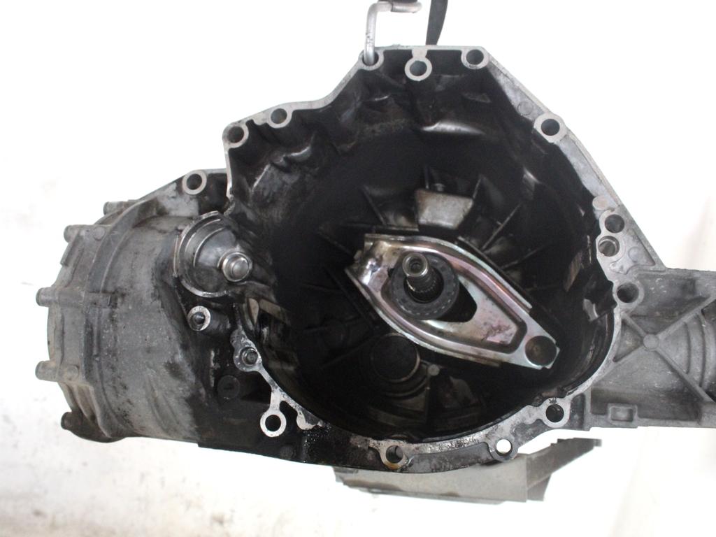 0B1300040F CAMBIO MECCANICO AUDI A4 8K2 2.0 D 105KW 6M 4P (2008) RICAMBIO USATO