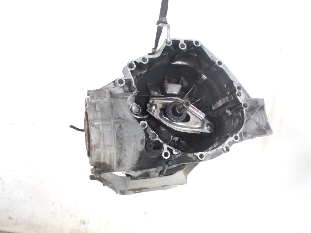 0B1300040F CAMBIO MECCANICO AUDI A4 8K2 2.0 D 105KW 6M 4P (2008) RICAMBIO USATO