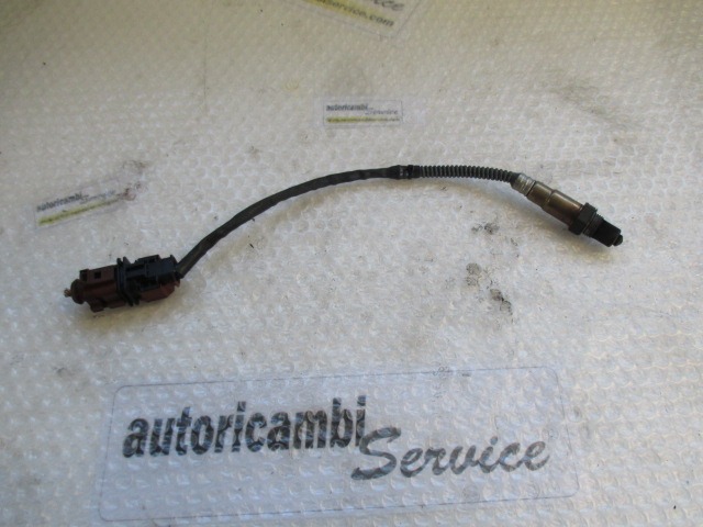 SONDA LAMBDA  OEM N. 59906262 ORIGINAL REZERVNI DEL AUDI A6 C6 R 4F2 4FH 4F5 BER/SW/ALLROAD (10/2008 - 2011) DIESEL LETNIK 2010