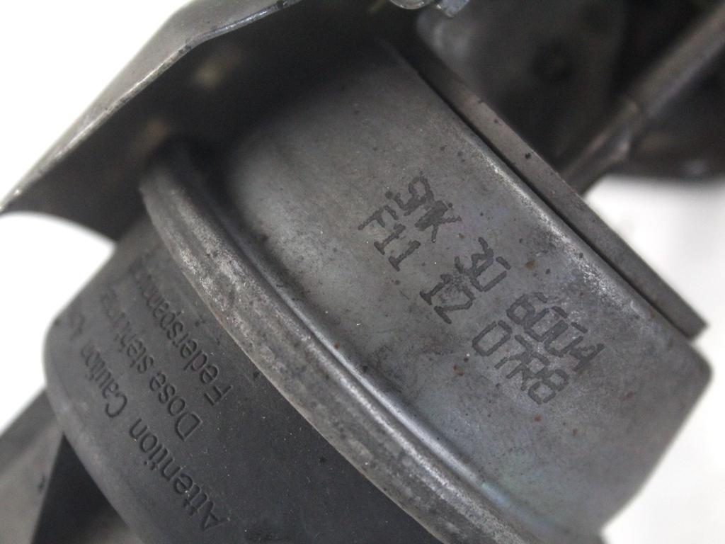 03L145702H TURBINA TURBOCOMPRESSORE AUDI A4 8K2 2.0 D 105KW 6M 4P (2008) RICAMBIO USATO
