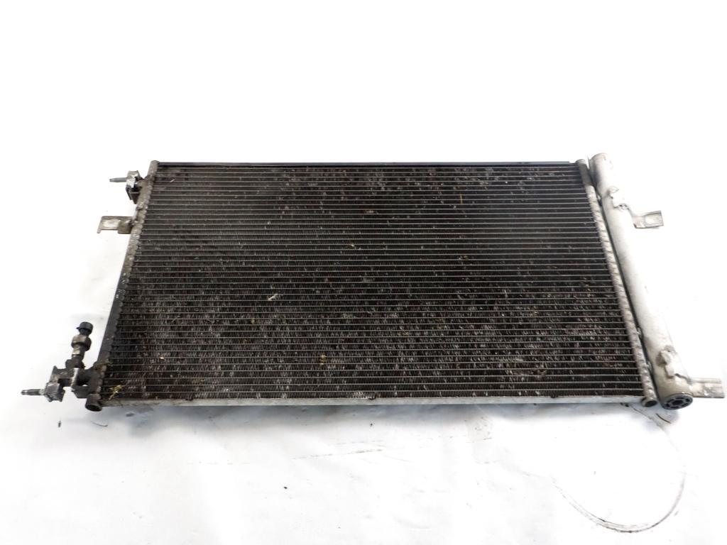 13377763 CONDENSATORE RADIATORE CLIMATIZZATORE CLIMA A/C OPEL ZAFIRA C TOURER 1.6 M 110KW 6M 5P (2013) RICAMBIO USATO
