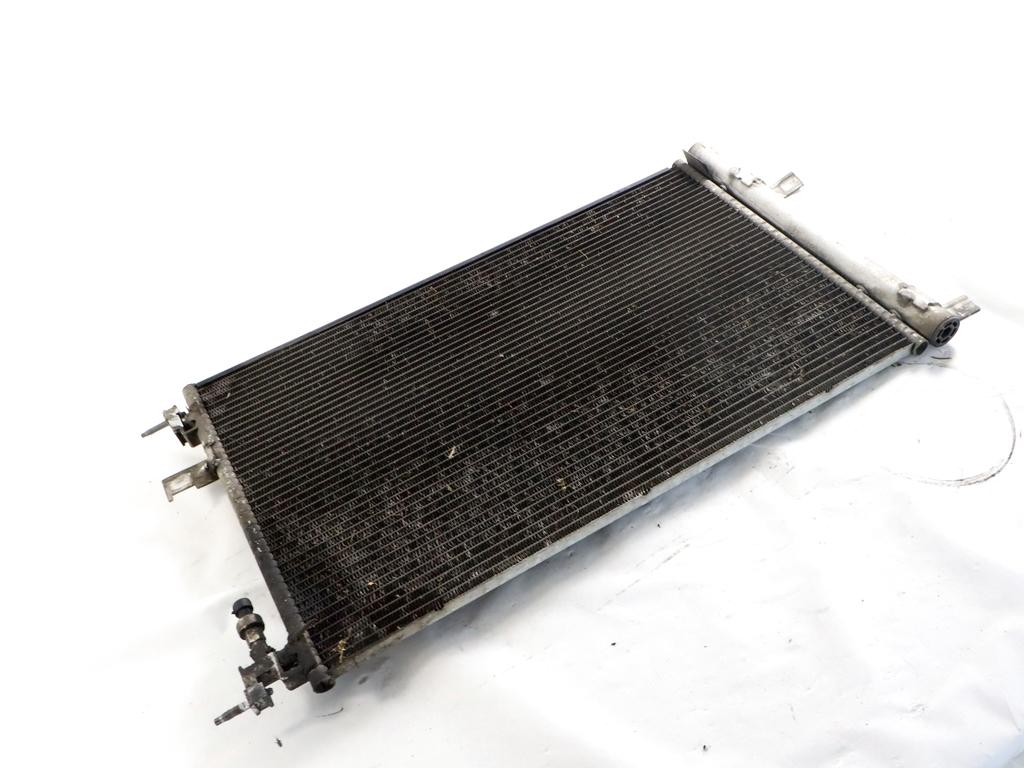 13377763 CONDENSATORE RADIATORE CLIMATIZZATORE CLIMA A/C OPEL ZAFIRA C TOURER 1.6 M 110KW 6M 5P (2013) RICAMBIO USATO