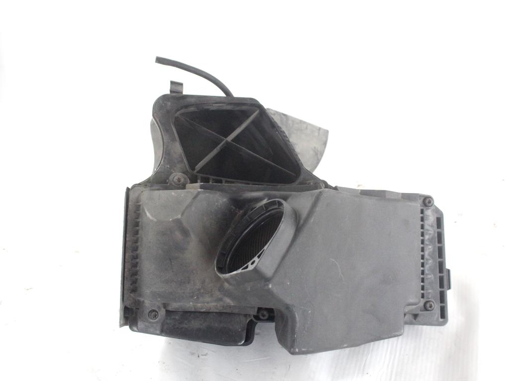 8K0133837T SCATOLA FILTRO ARIA AUDI A4 8K2 2.0 D 105KW 6M 4P (2008) RICAMBIO USATO