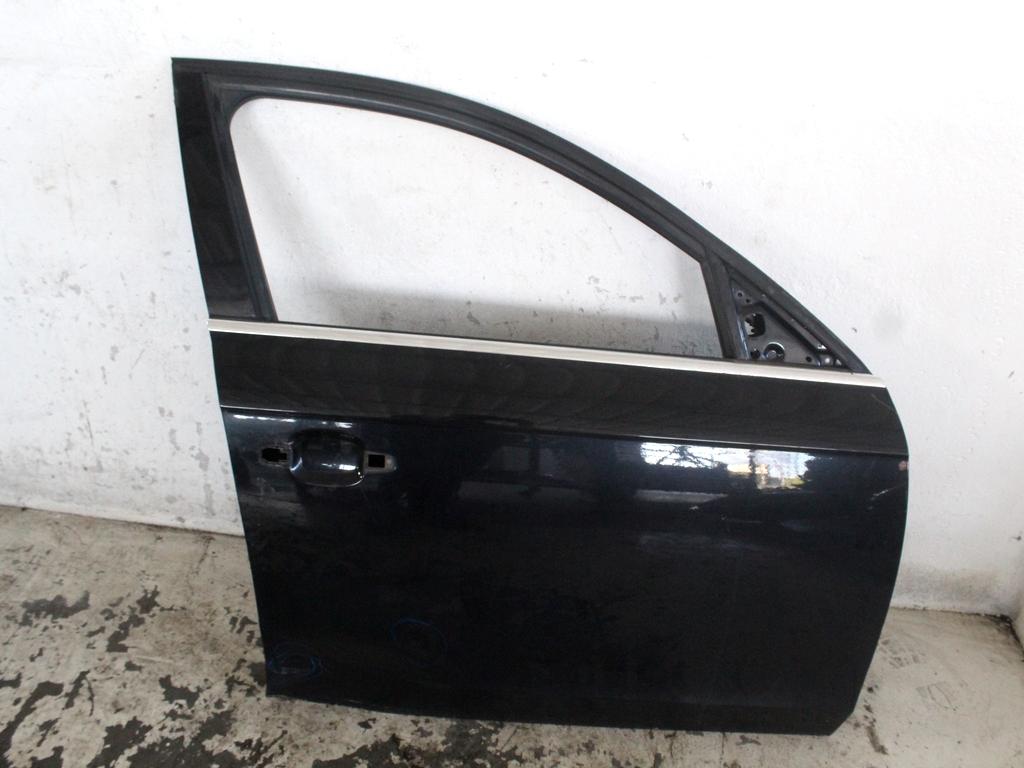 8K0831052F PORTA ANTERIORE DESTRA PASSEGGERO AUDI A4 8K2 2.0 D 105KW 6M 4P (2008) RICAMBIO USATO AMMACCATO