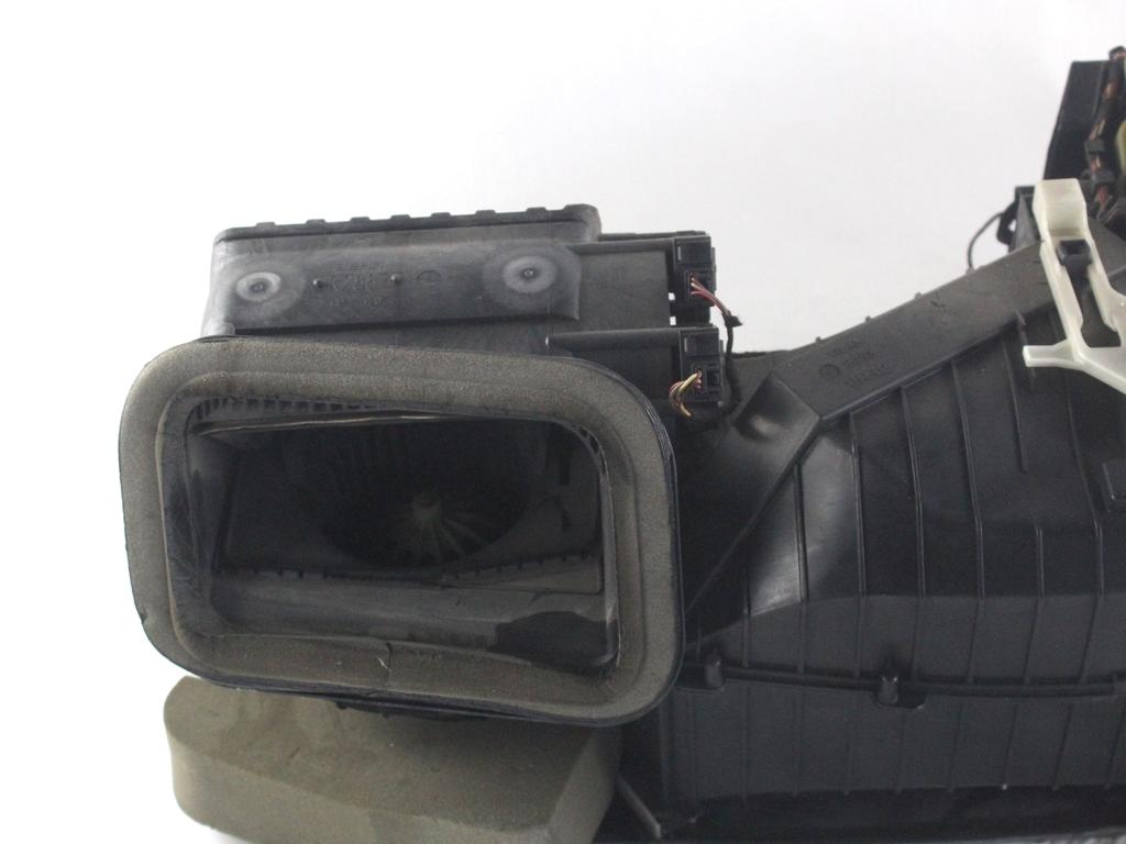 8K0820356 SCATOLA CLIMATIZZATORE MOTORINO VENTOLA VENTILAZIONE ABITACOLO AUDI A4 8K2 2.0 D 105KW 6M 4P (2008) RICAMBIO USATO