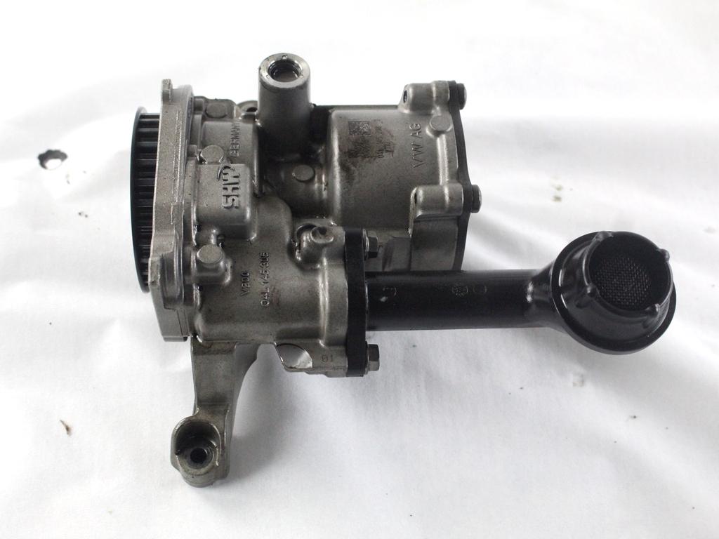 04L145305 POMPA OLIO MOTORE VOLKSWAGEN GOLF 7 2.0 D 110KW 6M 5P (2013) RICAMBIO USATO