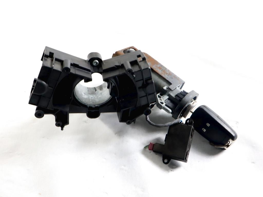 13279295 KIT BLOCCHETTO ACCENSIONE AVVIAMENTO CON CHIAVE E SERRATURA OPEL ZAFIRA C TOURER 1.6 M 110KW 6M 5P (2013) RICAMBIO USATO 13577258