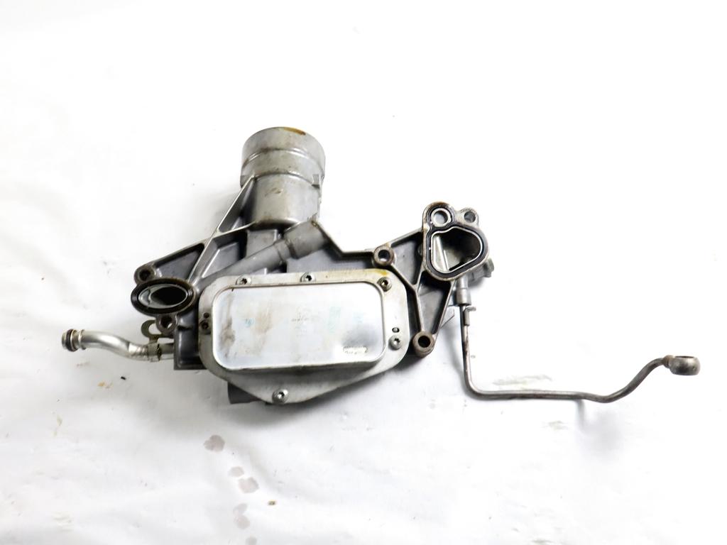 55355599 SUPPORTO FILTRO RADIATORE OLIO OPEL ZAFIRA C TOURER 1.6 M 110KW 6M 5P (2013) RICAMBIO USATO