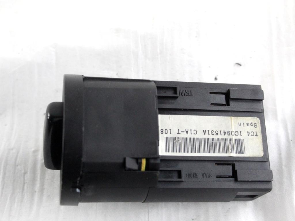 1C094153120H GRUPPO DI COMANDO INTERRUTTORE LUCI E FARI VOLKSWAGEN NEW BEETLE 1.9 D 66KW 5M 3P (2002) RICAMBIO USATO 