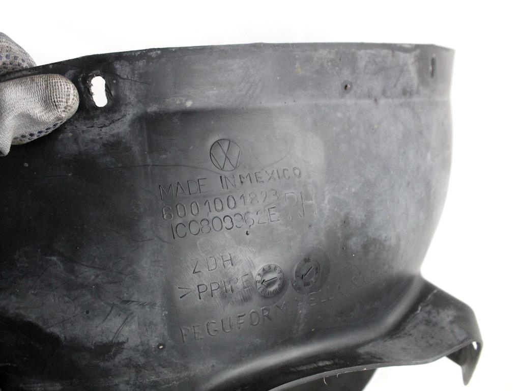 1C0809962E PARASALE PARASASSI ANTERIORE DESTRO VOLKSWAGEN NEW BEETLE 1.9 D 66KW 5M 3P (2002) RICAMBIO USATO 
