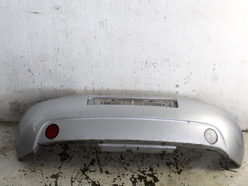 1C0807421HGRU PARAURTI POSTERIORE VOLKSWAGEN NEW BEETLE 1.9 D 66KW 5M 3P (2002) RICAMBIO USATO GRAFFIATO
