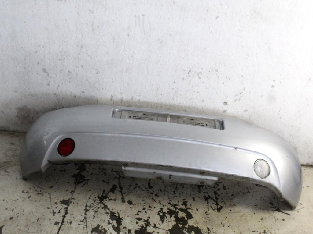 1C0807421HGRU PARAURTI POSTERIORE VOLKSWAGEN NEW BEETLE 1.9 D 66KW 5M 3P (2002) RICAMBIO USATO GRAFFIATO